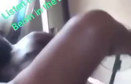 Benin Pastor Having Sex With Woman Leader