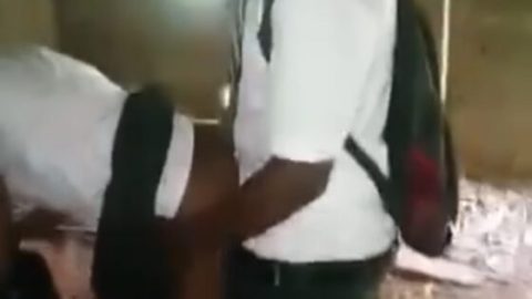 Akwa ibom science college student fuck in uncompleted building