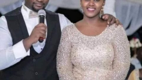Kenyan newly married lady gets fuck on tape by ex boyfriend