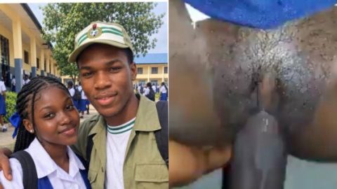 Corper fuck high school girl of grace star academy in port harcourt