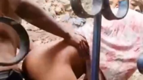 Male Neighbor fuck female neighbor