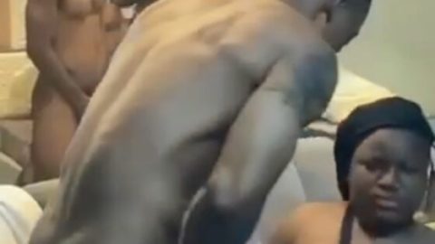 Group sex – African orgy sex party