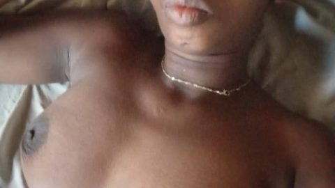 Mariam Olusanya Shares Nudes For Money