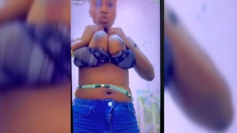 Nude Snapchat Video Of Aisha Munir Leaked