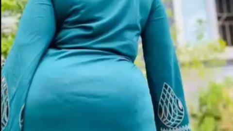 Arewa lady gets fuck in Lagos hotel