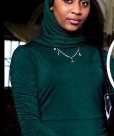 Gym instructor fuck Hausa girl