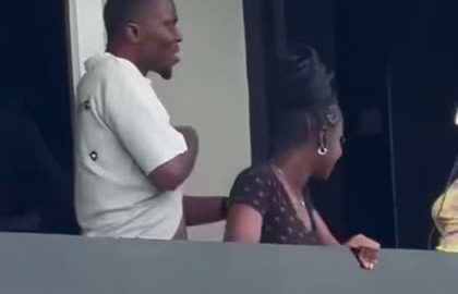 Trending Port Harcourt Balcony Sextape