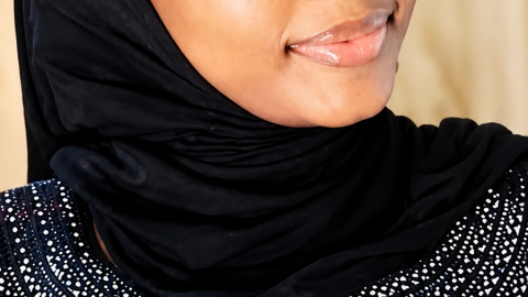 Arewa side chick masturbate for married Alahji