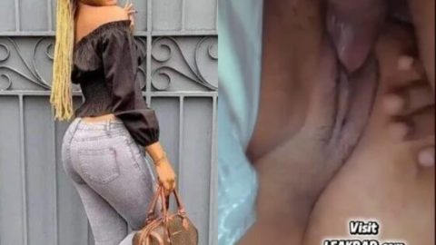 Victoria leak sex video trend on TikTok