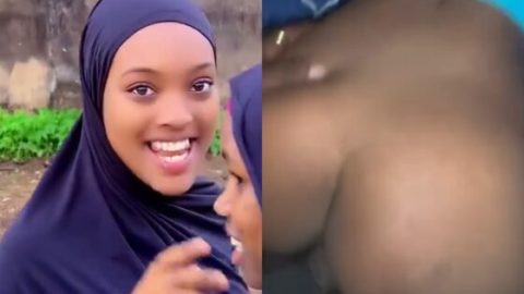 Hausa boy fuck teen Fulani girl during Friday prayer