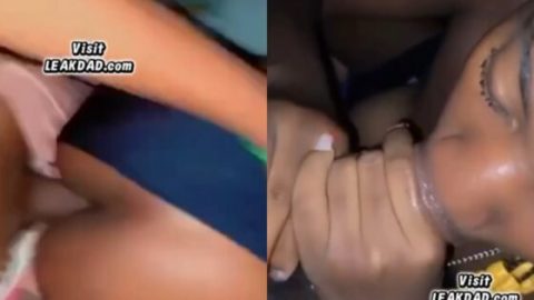 Brother and sister leak video fucking on camera in calabar