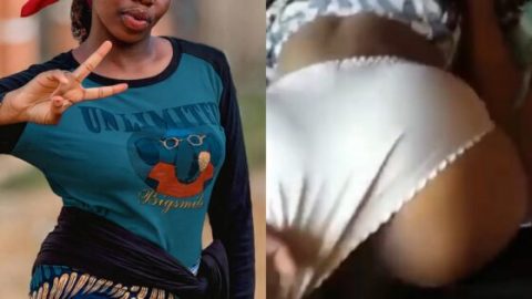 Hard to get naija girl gets fuck by keke man in akwa ibom