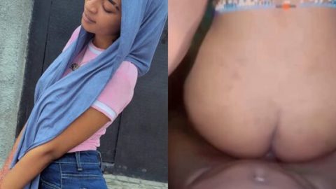 Hausa arewa girl gets fuck by Aboki keke man in taraba state