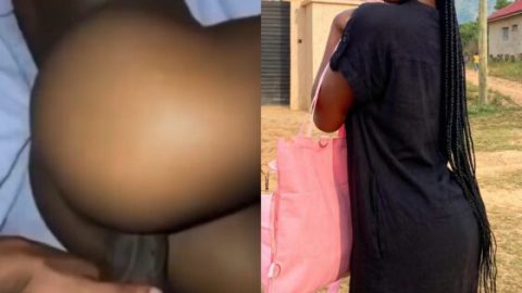 Man fuck neighbor daughter for jamb fees
