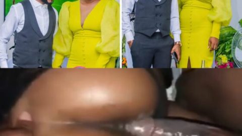 Congolese artist BUT NA FILET leaked sex tape with another woman
