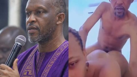 Pastor fuck his daughter inlaw in bayelsa