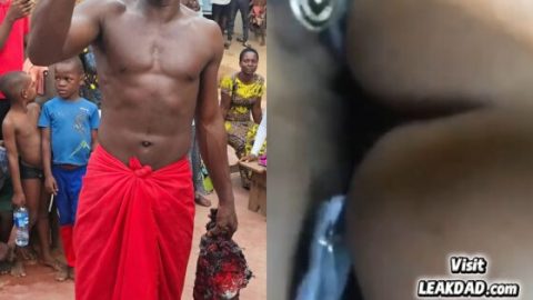 Married woman gets fuck by church pastor in ugheli