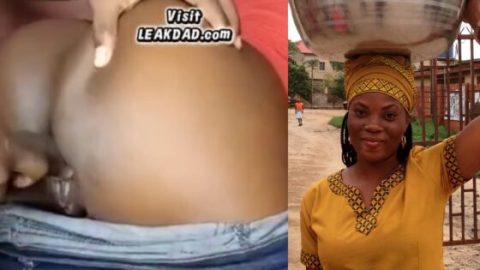 Argbo girl get fucked in Lagos