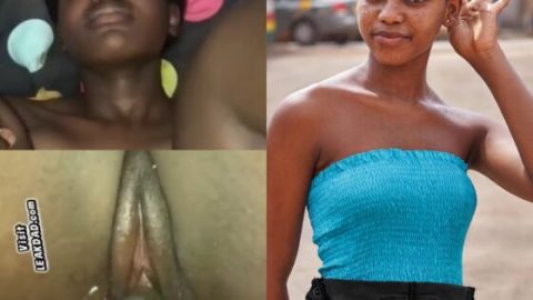 Teen girl gets fuck by sister husband in ajah