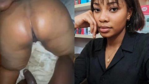 Nwa girl gets fuck by OGA in anambra