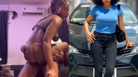 Online chef gets fuck by uniport male student