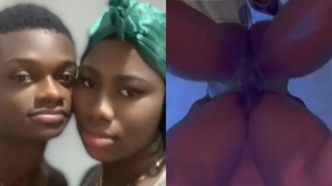 Two sibling fuck on camera in Enugu