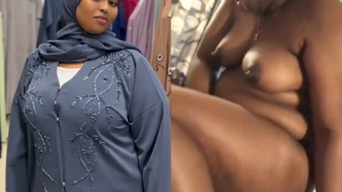 Soldier wife gets fucked by Alahji