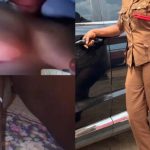Naija female prison warden leaked sex and nude masturbation video