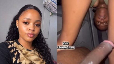 Leaked sex tape of Lia Eritrean