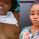 Pretty naija lady gets fucked by her father