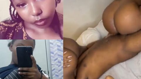 African lady fuck naija man with her friend on threesome
