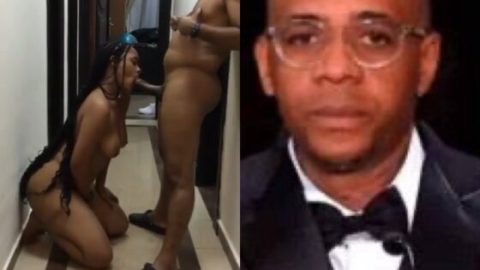 Bathelser sex video with vice president daughter