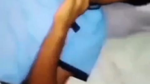 Hausa boy fuck mother sister after taking colos
