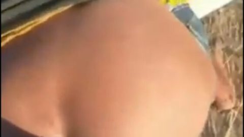 Mechanic fuck bolt lady to settle repair debt