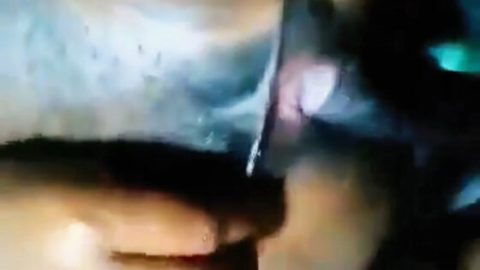 Sleepy naija girl gets fucked hard
