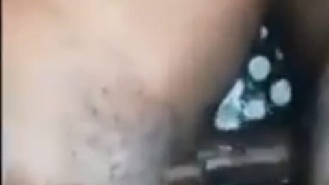 House girl gets fucked by oga in Ghana