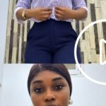 First bank worker masturbate in bank toilet