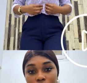 First bank worker masturbate in bank toilet