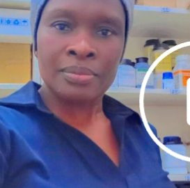 African female evangelist leak sex and nude video