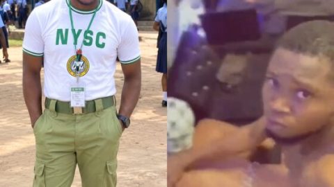 Corper fuck high school girl in an hotel after school
