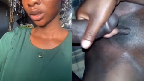 TikTok babe whoisbraks leak sex video with brother
