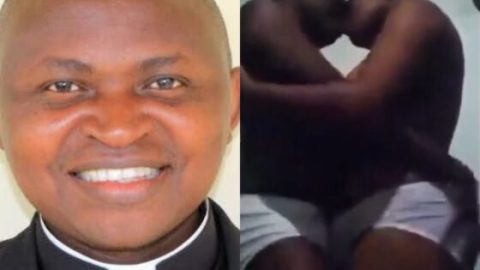 Father Lucian leak video with Catholic teen girl