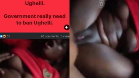 Ugheli man fuck his brother wife